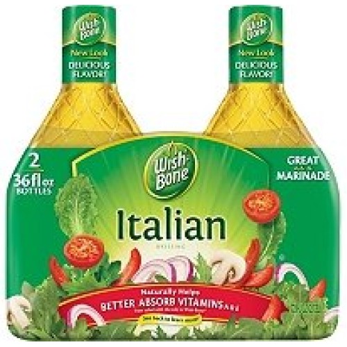 Wish-Bone Italian Dressing - 2/36Oz