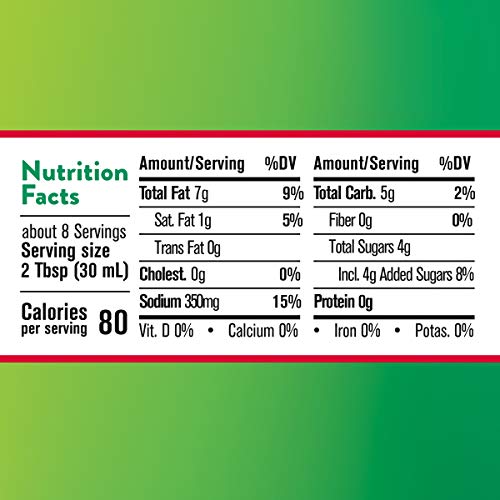 Wish-Bone Italian Dressing, 8 Fl Oz