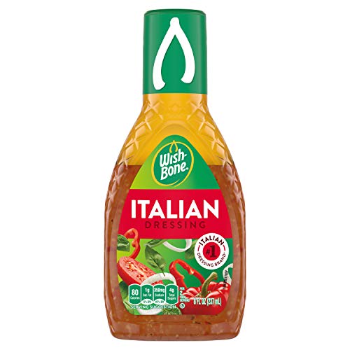 Wish-Bone Italian Dressing, 8 Fl Oz