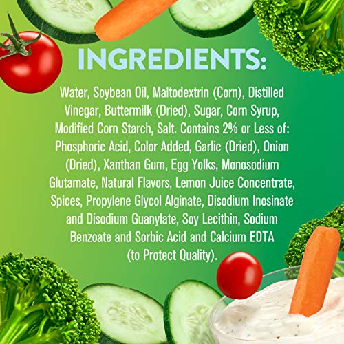 Wish-Bone Light Ranch Dressing, 15 Fl Oz