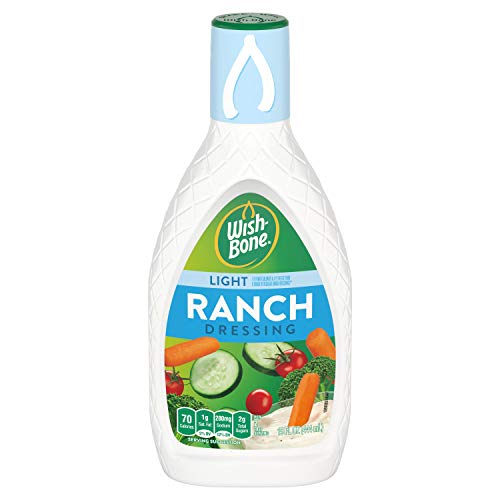 Wish-Bone Light Ranch Dressing, 15 Fl Oz