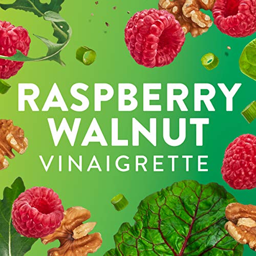 Wish-Bone Light Raspberry Walnut Vinaigrette Dressing,15 Fl Oz B