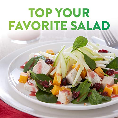 Wish-Bone Light Raspberry Walnut Vinaigrette Dressing,15 Fl Oz B