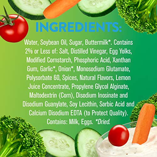 Wish-Bone Ranch Salad Dressing, 15 FL OZ