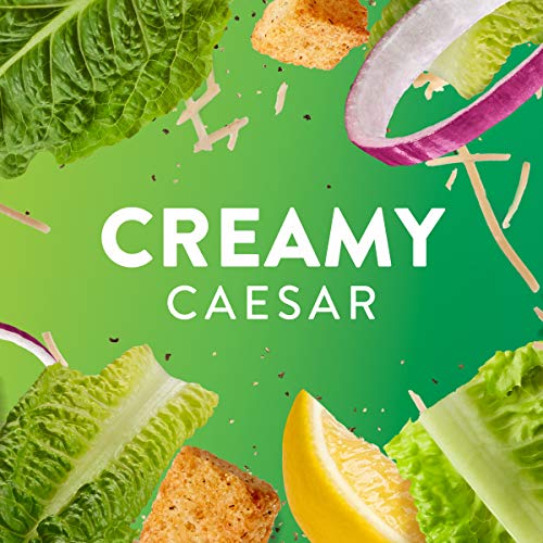 Wish-Bone Salad Dressing, Creamy Caesar, 15 Oz