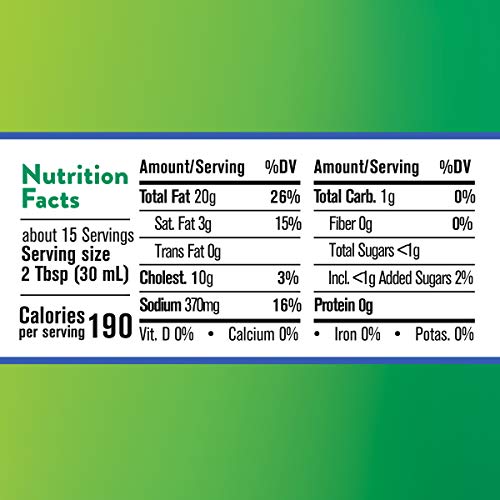 Wish-Bone Salad Dressing, Creamy Caesar, 15 Oz