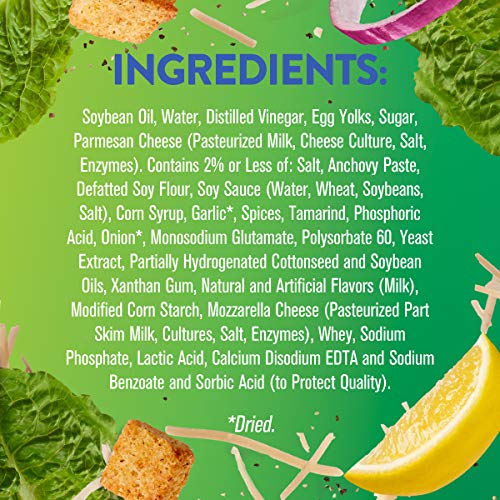 Wish-Bone Salad Dressing, Creamy Caesar, 15 Oz