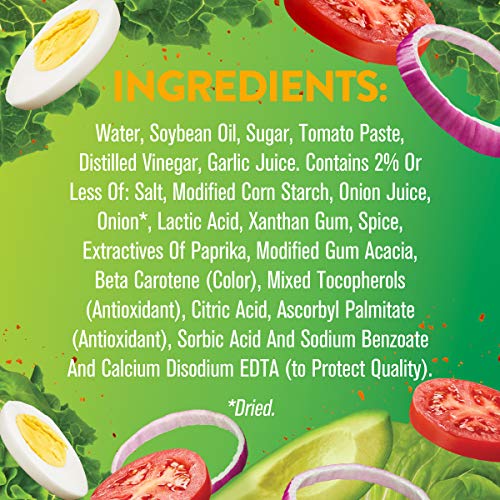 Wish-Bone Salad Dressing, Creamy French, 15 Oz