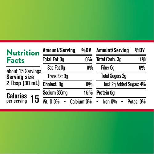 Wish-Bone Salad Dressing, Fat Free Italian Dressing, 15 Oz