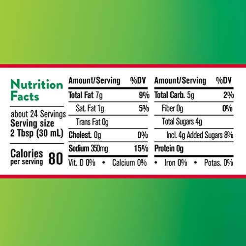 Wish-Bone Salad Dressing, Italian, 24 Oz