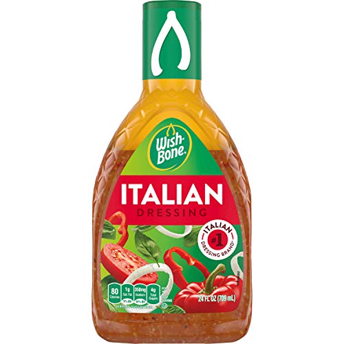 Wish-Bone Salad Dressing, Italian, 24 Oz