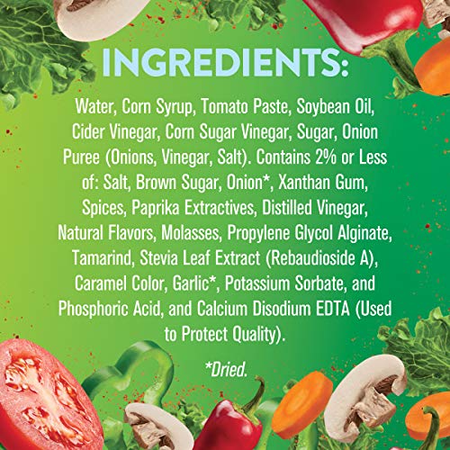 Wish-Bone Salad Dressing, Light Sweet &Amp; Spicy French, 15 Oz