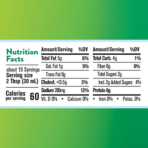 Wish-Bone Salad Dressing, Light Thousand Island, 15 Oz