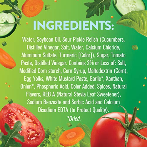 Wish-Bone Salad Dressing, Light Thousand Island, 15 Oz