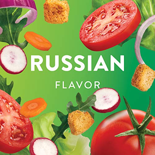 Wish-Bone Salad Dressing, Russian, 15 Oz