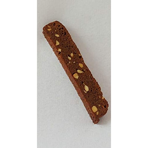 Chocolate Almond Biscotti