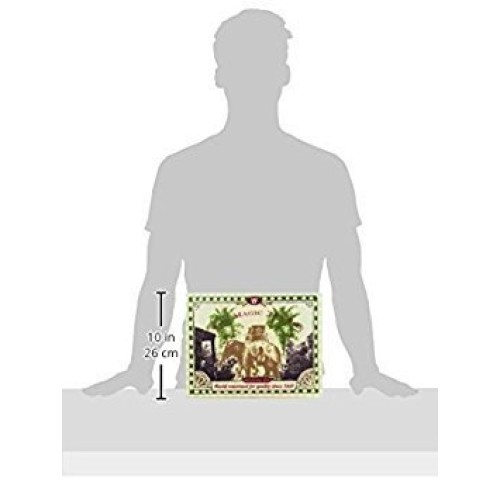 Wissotzky Tea Magic Tea Chest, Assorted Tea Gift Box Collection