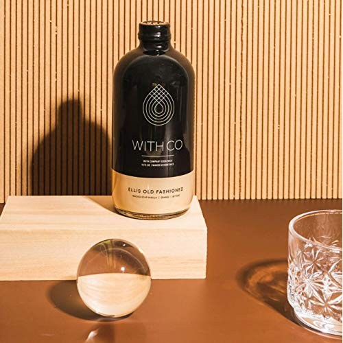 Withco Ellis Old Fashioned Cocktail Mixer Makes 32 Cocktails W