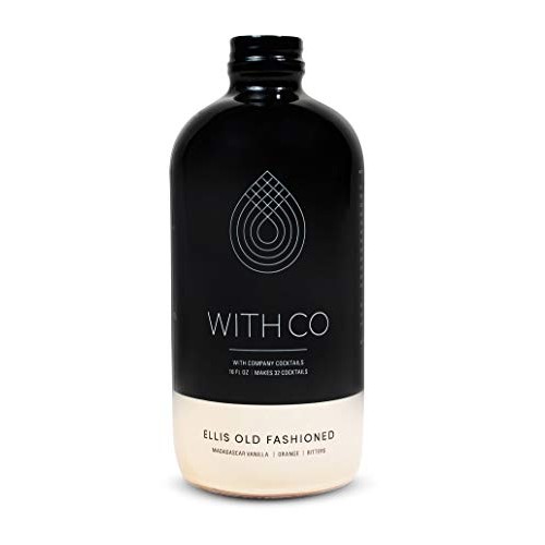 Withco Ellis Old Fashioned Cocktail Mixer Makes 32 Cocktails W