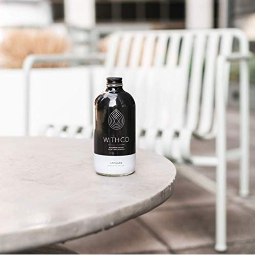 Withco Mule Cocktail Mixer With Ginger Root, Bitters, Fresh Lime