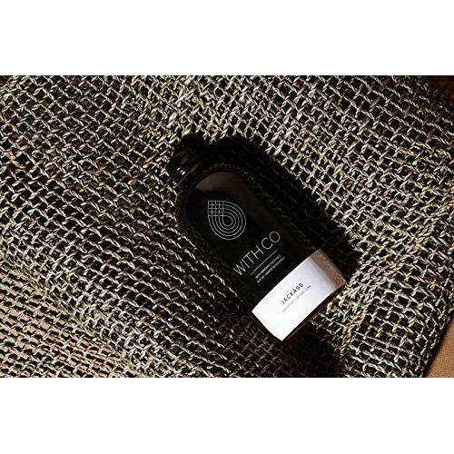 Withco Mule Cocktail Mixer With Ginger Root, Bitters, Fresh Lime