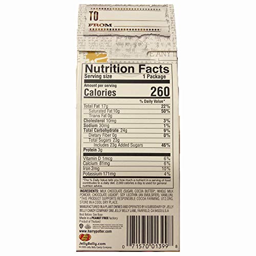 Solid Milk Chocolate Golden Snitch