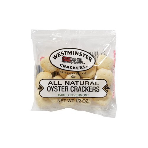 Crackers Oyster Old Fash .5 Oz -Pack Of 150