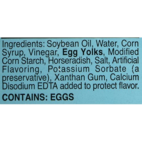 Woebers Horseradish Sauce, 16 Ounce