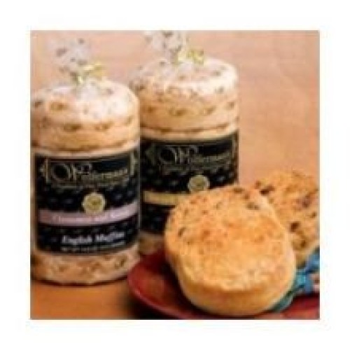 Wolfermans Cinnamon And Raisin Signature English Muffin - 4 Per