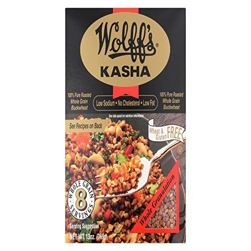 Wolffs Kasha Whole, 13 Oz