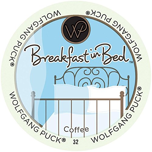 Wolfgang Puck Coffee Breakfast In Bed 24 Pack Of 4