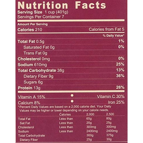 Womens Bean Project, Soup Mix 10 Bean, 13.2 Oz