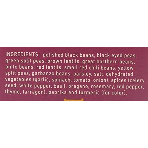 Womens Bean Project, Soup Mix 10 Bean, 13.2 Oz