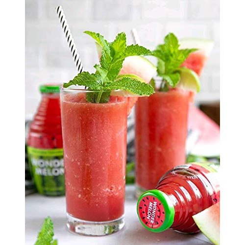 Wonder Melon Organic Watermelon Juice With Lemon &Amp; Cayenne, 8.45