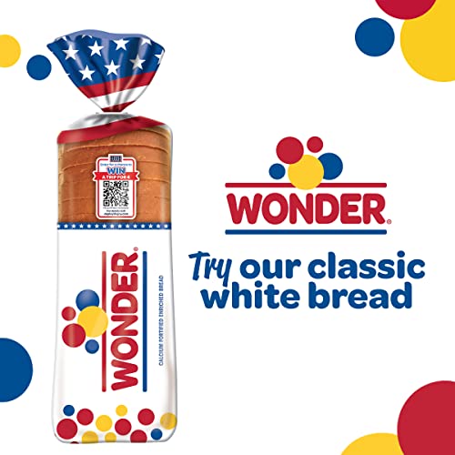 Wonder Bread Classic Hot Dog Buns - 13 oz Wonder Bread Classic Hot Dog Buns - 13 oz