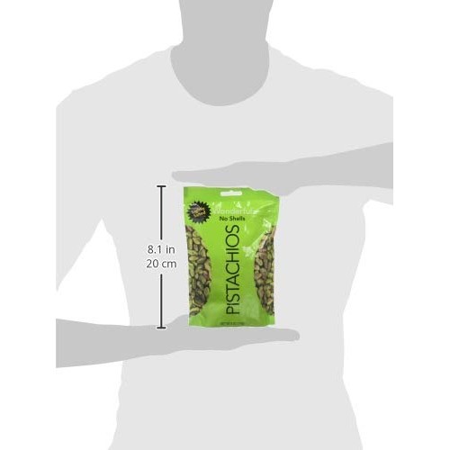 Wonderful Pistachio Lightly Salted Pistachios, 6 Oz
