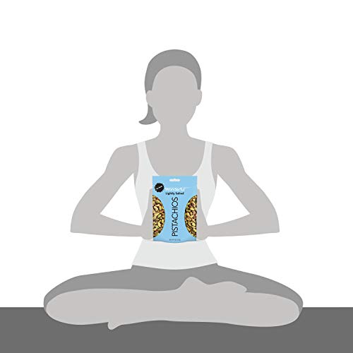 Wonderful Pistachio Lightly Salted Pistachios, 6 Oz