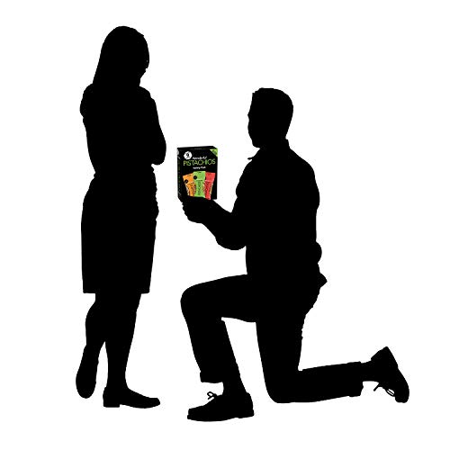 Wonderful Pistachios, No Shell Nuts, Variety Pack Pack Of 9