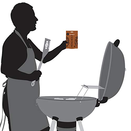 Wonderful Pistachios No Shells, Bbq, 5.5 Oz Bag