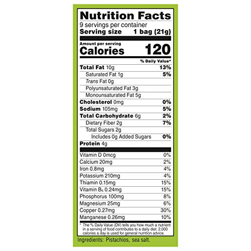 Wonderful Pistachios, No Shells, Roasted And Salted, 24 Ounce Re
