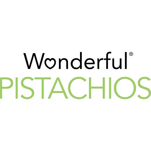 Wonderful Pistachios, Roasted &Amp; Lightly Salted, 16 Oz Resealable