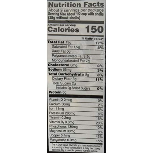 Wonderful Pistachios, Roasted &Amp; Lightly Salted, 16 Oz Resealable