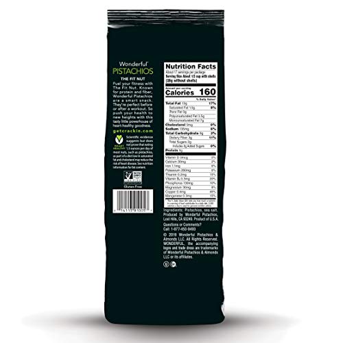 Wonderful Pistachios, Roasted And Salted, 32 Ounce