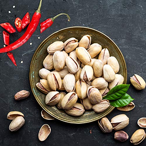 Wonderful Pistachios, Sweet Chili Flavored, 7 Ounce Resealable P