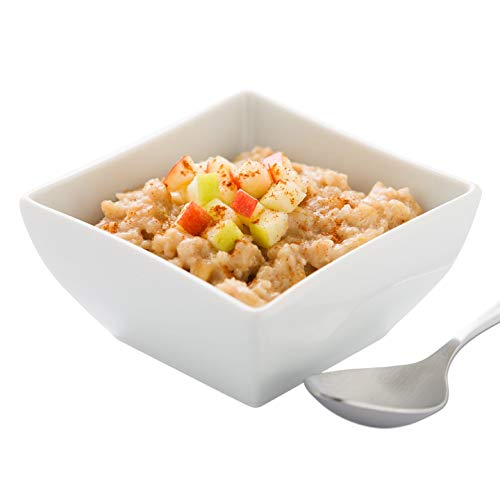 Wonderslim Apple N Cinnamon Flavored High Protein Oatmeal - Ins