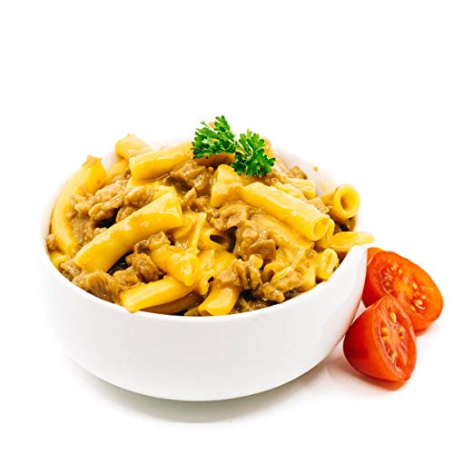 Wonderslim Cheese Steak Macaroni Diet/Weight Loss Meal 7 Servin