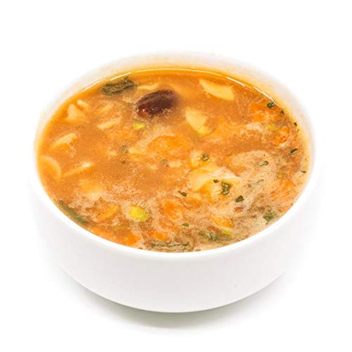 Wonderslim Diet High Protein Soup Mix - Minestrone Soup 7 Servi