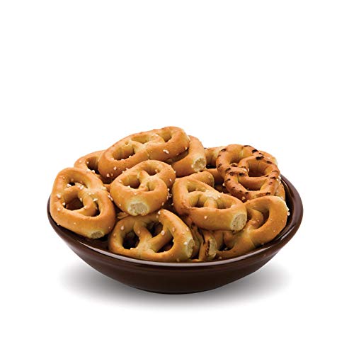 Wonderslim High Protein Pretzel Snacks - Low-Carb Diet Healthy 1