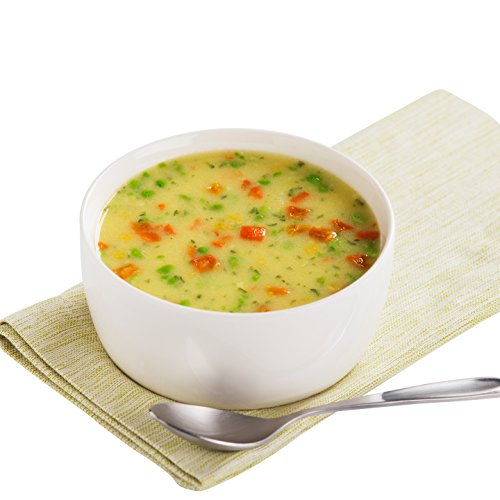 Wonderslim Low-Carb Diet High Protein Soup Mix - Chicken &Amp; Veget Wonderslim Low-Carb Diet High Protein Soup Mix - Chicken &Amp; Veget