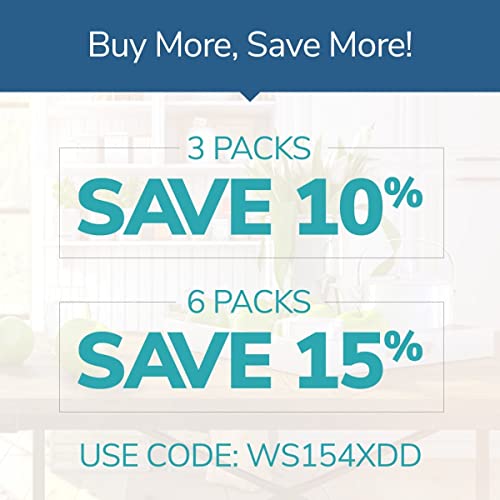 Wonderslim Pea Protein Snack Chips 12G Protein - Salt &Amp; Vinega